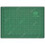 FIS Cutting Mat, FSCU230X190, Plastic, 23 x 19 inch, Green