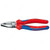 Knipex Combination Plier, Kn-03-02-180, Red and Blue