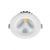 Opple EcoMax V LED COB Downlight, 540001012110, 950LM, 6000K, White