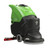 IPC Walk Behind Electric Scrubber Dryer, CT40-C50, 550-1000W, 150 RPM, 500MM, Green and Black