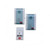 JEC Wireless Door Bell, BR-1463, 3-4.5V, White and Blue