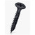 Patta Twinfast Drywall Screw, GYPBLK, M6 x 2 Inch, PK1000