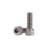 Extrusion Cap Head Bolt, Stainless Steel, M5 x 16MM, PK5