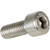 Extrusion Cap Head Bolt, Stainless Steel, M10 x 25MM, PK50