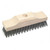 Lesmann Broom Head Wire Brush, 220MM