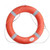 Life Buoy Ring, Orange