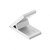 Extrusion 45 Degree Bracket, 20 Series, 2 Hole, Aluminium, PK2