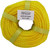 Hifazat Rope, SHGT-NRYL-525, Nylon, 5MM x 22.86 Mtrs, Yellow