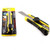 Panyi Professional Cutter Knife, SH-2-PL-57, 18MM, Yellow and Black
