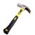 Hifazat Claw Hammer, SHGT-BM-CH16, Forged Steel, 16 Oz, Yellow and Black