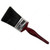 Hifazat Paint Brush, SH-PB-2, 2 Inch, Red