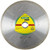 Klingspor Diamond Cutting Blade, DT600F, Supra, 180 x 22.23MM