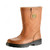 Safetoe Rigger Boots, H-9430, Best Welder, S3 SRC, Genuine Leather, Size38, Brown