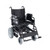 3W Power Wheel Chair, 3W-111A-46, Steel, Black
