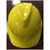 Workworth Safety Helmet With Ratchet Suspension, WW-1110, 51-62CM, Yellow