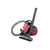 Black and Decker Canister Vacuum Cleaner, VM1680-B5, 1600W, 4L, Grey and Red