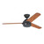 Hunter Ceiling Fan, 24241, Carera, 3 Blade, 132CM, Graphite