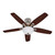 Hunter Ceiling Fan, 50571, Builder Deluxe, 132CM, Brushed Nickel