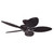 Hunter Ceiling Fan, 24323, Outdoor Elements II, 137CM, New Bronze