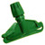 Intercare Mop Holder, Polypropylene, Green