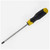 Stanley Screwdriver, STMT60806-8, Cushion Grip, PH1 x 150MM, Black and Yellow