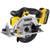 Dewalt Cordless Circular Saw, DCS391M2-GB, 18V, 165MM