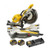 Dewalt Cordless Mitre Saw, DHS780T2-GB, 54V, 305MM