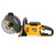 Dewalt Cordless Cut Off Saw Kit, DCS690X2-GB, 54V, 230MM