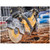 Dewalt Cordless Cut Off Saw Kit, DCS690X2-GB, 54V, 230MM