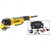 Dewalt Multi Oscillating Tool, DWE315KT-GB, 300W