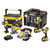 Dewalt Cordless Tool Kit, DCK550M3T-GB, 18V, 5PCS