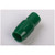 Wire End Cap, V-3.5, PVC, 3.5 SQ MM, Green, PK100