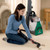 Bissell Deep Cleaning Upright Vacuum Cleaner, 48F3E, BigGreen, 220-240V, 1000 ML/Min, 26CM