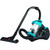 Bissell Zing Canister Vacuum Cleaner, 2155E, 220-240V, 1500W, 2.5 Ltrs, Black and Blue