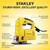 Stanley Variable Speed Jigsaw, SJ45-B5, 450W