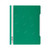 Durable File Folder, 257005, PVC, A4, Green, 50 Pcs/Box