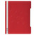 Durable File Folder, 257003, PVC, A4, Red, 50 Pcs/Box