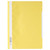 Durable File Folder, 257304, Plastic, A4, Yellow, 50 Pcs/Box