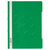 Durable File Folder, 257305, Plastic, A4, Green, 50 Pcs/Box