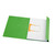 Jalema Clip File, Secolor, A4, 270 Gsm, Green, 10 Pcs/Pack