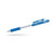 Dollar Retractable Ball Pen, BP-NT-F, Note, Fine, Blue, 10 Pcs/Pack