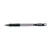 Uni-Ball Ballpoint Pen, SG100M, Lakubo, 1MM, Black, 12 Pcs/Pack