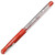 Uni-Ball Roller Ball Pen, UM151, Signo DX, 0.7MM, Red, 12 Pcs/Pack
