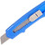 Horse Cutter Knife With Blade, 18 x 110MM, Blue, 10 Pcs/Pack