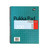 Pukka Pad Squared Wiro Notebook, A5, 80 Gsm, 200 Pages