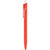 Horse Retractable Ballpoint Pen, H-402, 0.7MM, Red, 6 Pcs/Pack