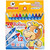 Horse Wax Crayon, Regular, Multicolor, 12 Pcs/Pack