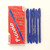 Zebra Ball Pen, ZEBRAPICCO07BL, Piccolo, 0.7MM, Blue, 12 Pcs/Pack
