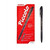 Zebra Ball Pen, ZEBRAPICCO07BK, Piccolo, 0.7MM, Black, 12 Pcs/Pack