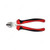 CF Cooper Diagonal Cutting Plier, 175MM, Red